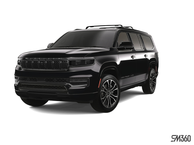 2025 JEEP GRAND WAGONEER L OBSIDIAN