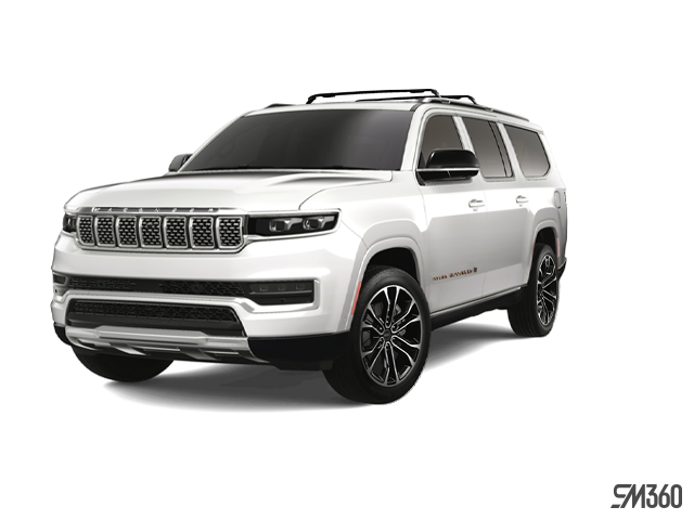 2025 JEEP GRAND WAGONEER L SERIES III