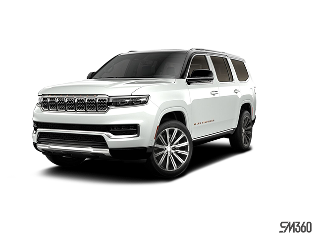 2025 JEEP Grand Wagoneer SERIES I