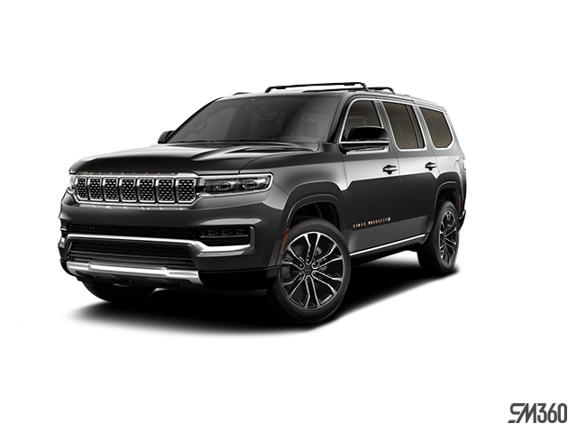 2025 JEEP GRAND WAGONEER