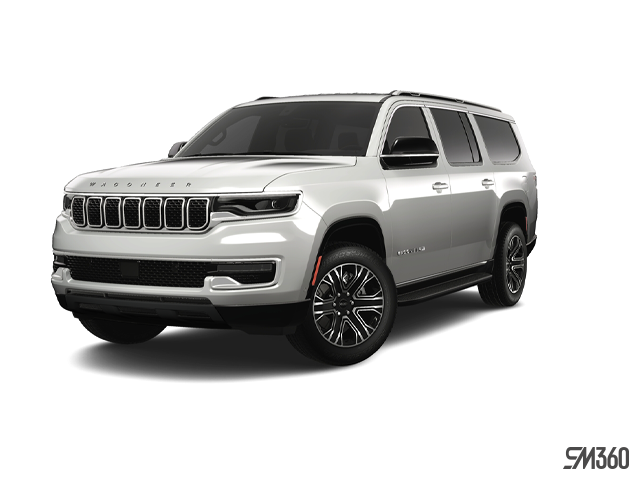 2025 JEEP WAGONEER L BASE