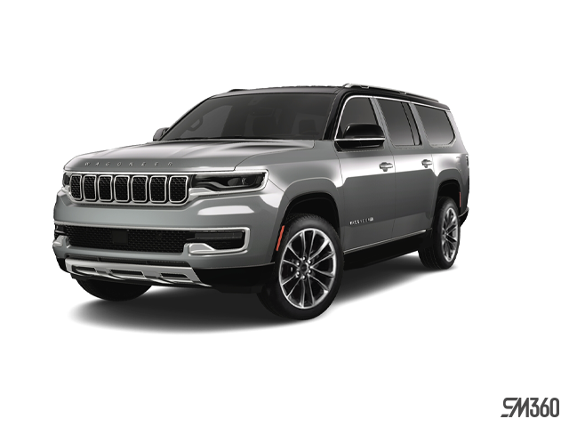 2025 JEEP WAGONEER L SRIE III SUPER