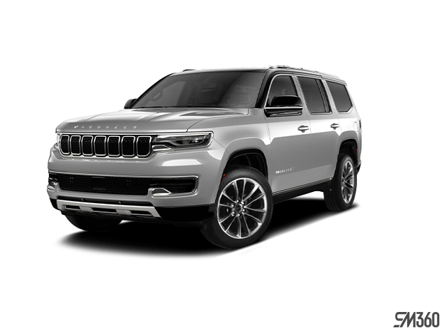 2025 JEEP WAGONEER L SRIE III SUPER