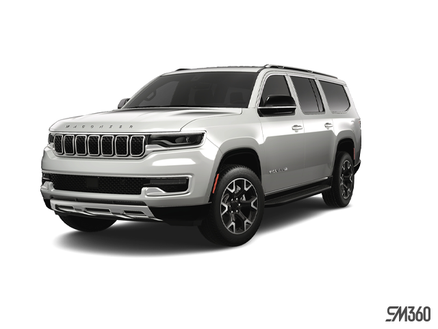 2025 JEEP WAGONEER L SERIES III