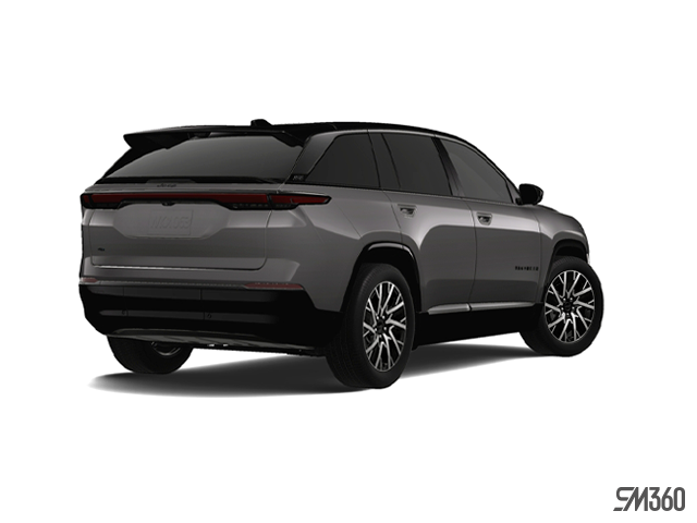 Photo Jeep Wagoneer S LIMITED 2025 (Extérieur) #3