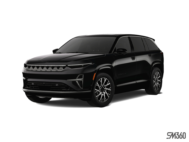 2025 JEEP WAGONEER S LIMITED