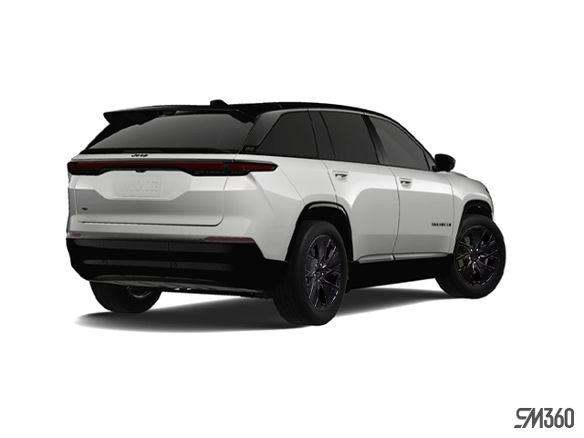2025 Jeep WAGONEER S in Woodbridge, Ontario