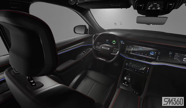 2025 Jeep WAGONEER S in Woodbridge, Ontario