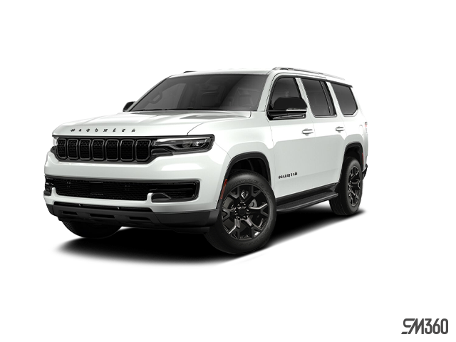 2025 JEEP WAGONEER CARBIDE
