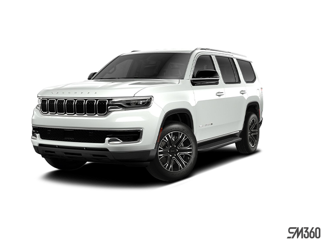 JEEP WAGONEER SÉRIE I 2025
