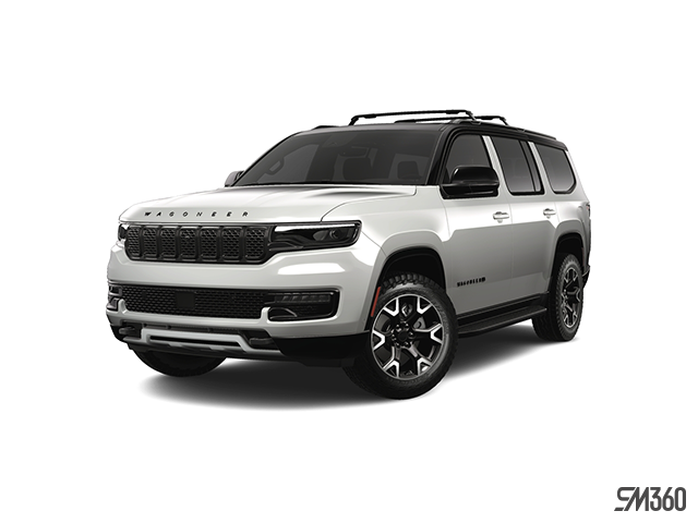 JEEP WAGONEER SRIE II OVERLAND 2025