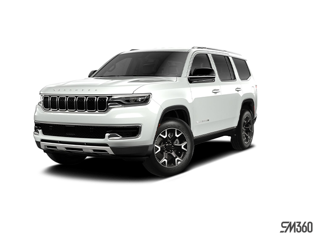 JEEP WAGONEER SRIE III 2025