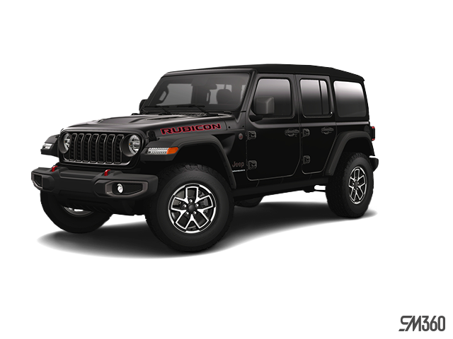 Jeep WRANGLER 4-Door  2025 à Regina, Saskatchewan