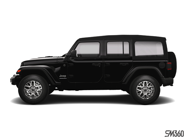 2025 Jeep WRANGLER 4-Door in Woodbridge, Ontario