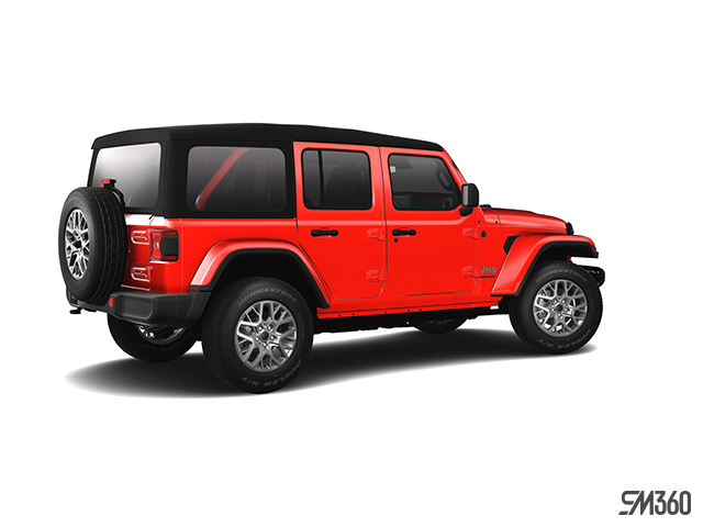 Jeep WRANGLER 4-Door  2025 à Regina, Saskatchewan
