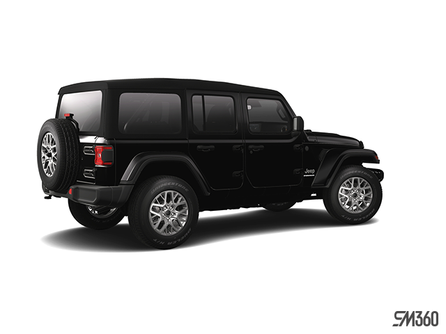 2025 Jeep WRANGLER 4-Door in Woodbridge, Ontario
