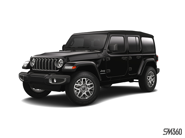 2025 Jeep WRANGLER 4-Door in Woodbridge, Ontario