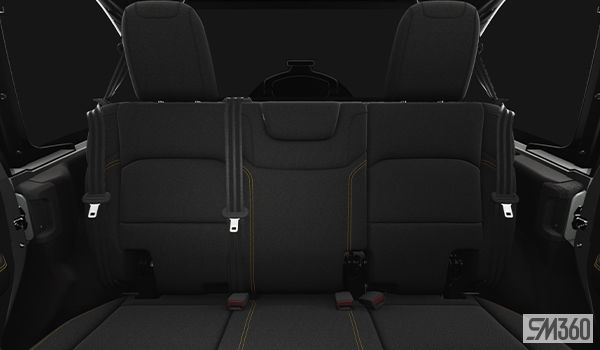 2025 Jeep WRANGLER 4-Door SAHARA-interior-rear