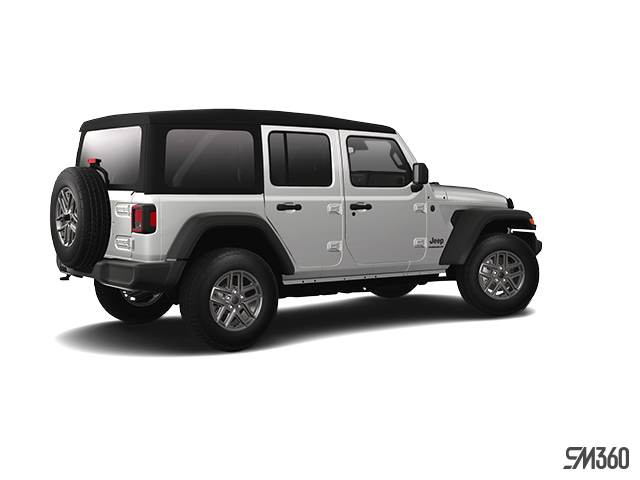 2025 Jeep WRANGLER 4-Door in Woodbridge, Ontario