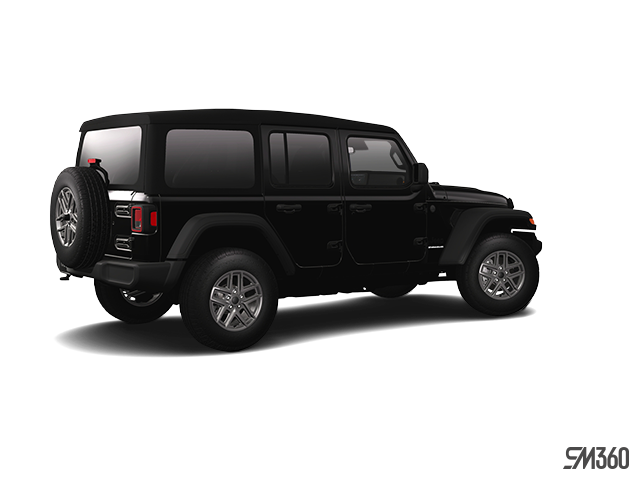 2025 Jeep WRANGLER 4-Door in Woodbridge, Ontario