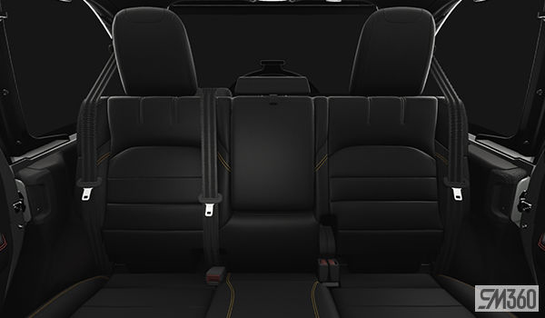 Jeep Wrangler 4xe SAHARA 2025-interior-rear