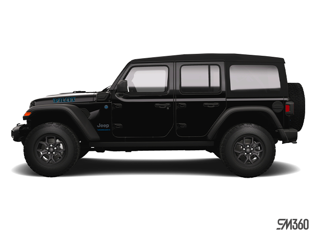 Jeep Wrangler 4xe WILLYS 2025-exterior-side