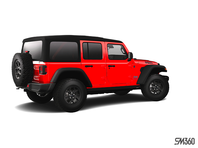 Jeep Wrangler 4xe WILLYS 2025-exterior-front