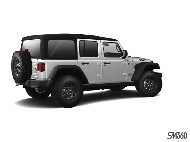 Jeep Wrangler 4xe WILLYS 2025-exterior-front