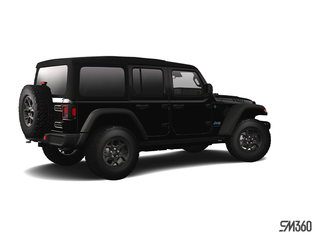 Jeep Wrangler 4xe WILLYS 2025-exterior-front