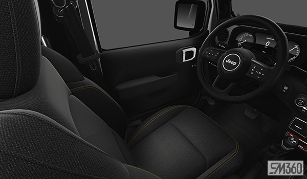 Jeep Wrangler 4xe WILLYS 2025-interior-front