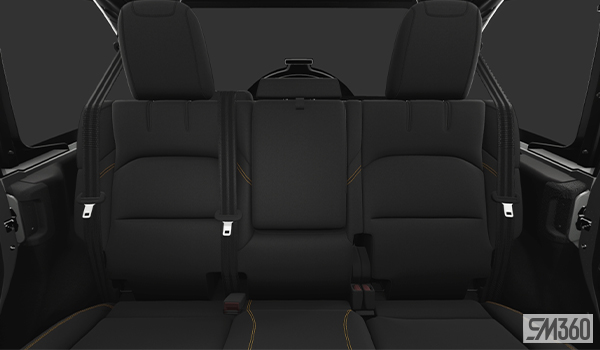 Jeep Wrangler 4xe WILLYS 2025-interior-rear