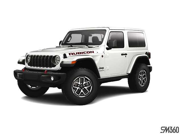 JEEP WRANGLER RUBICON X 2025