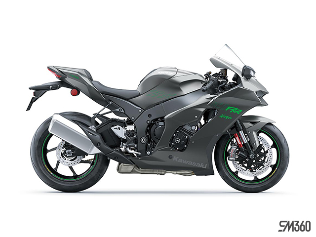 New 2024 Kawasaki Ninja ZX-10RR ABS, Columbia MO | Specs, Price, Photos |  Lime Green / Ebony