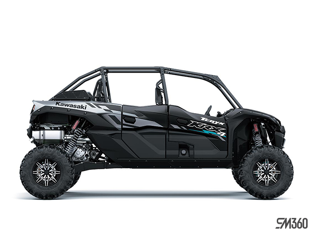 2025 TERYX KRX4 1000 - Starting at $37,594 | Jean Dumas Maximum Sport