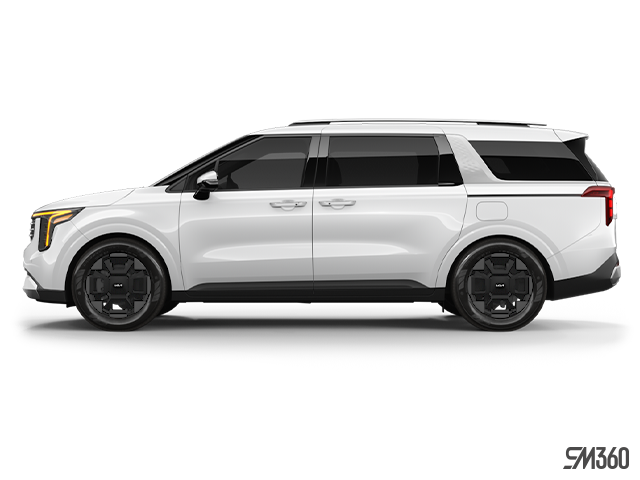 2025 Kia Carnival HEV EX-exterior-side