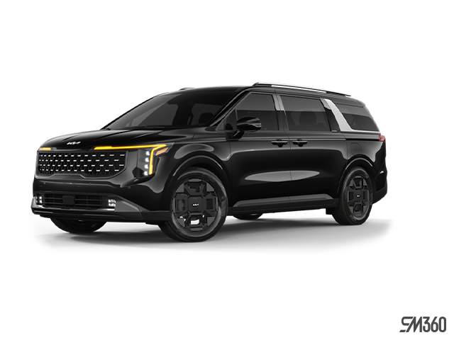2025 kia Carnival HEV EX