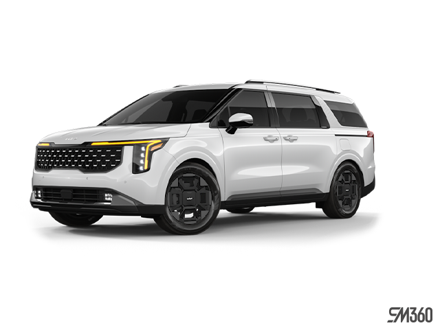 2025 Kia Carnival HEV EX-exterior-front