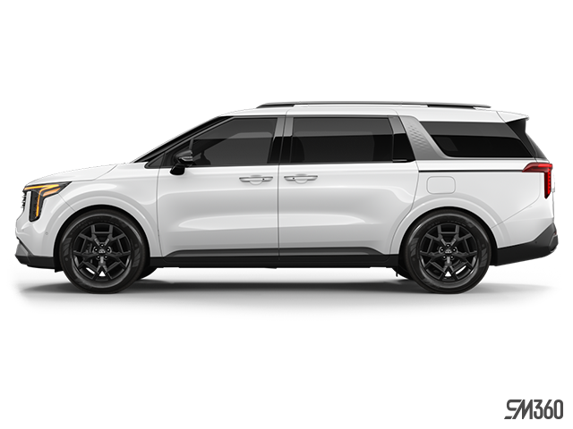 2025 Kia Carnival SX-exterior-side