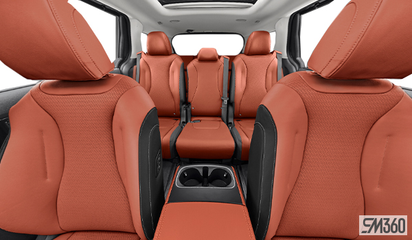 2025 Kia Carnival SX-interior-rear