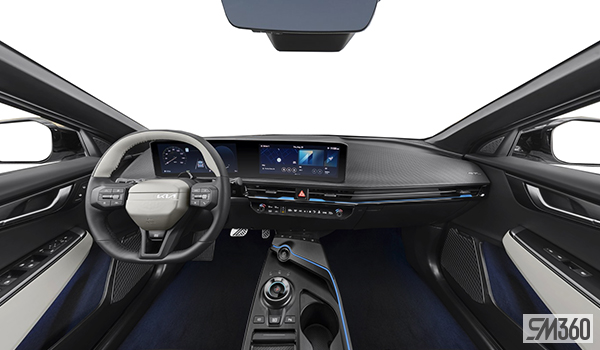 2025 Kia EV6 in Mississauga, Ontario
