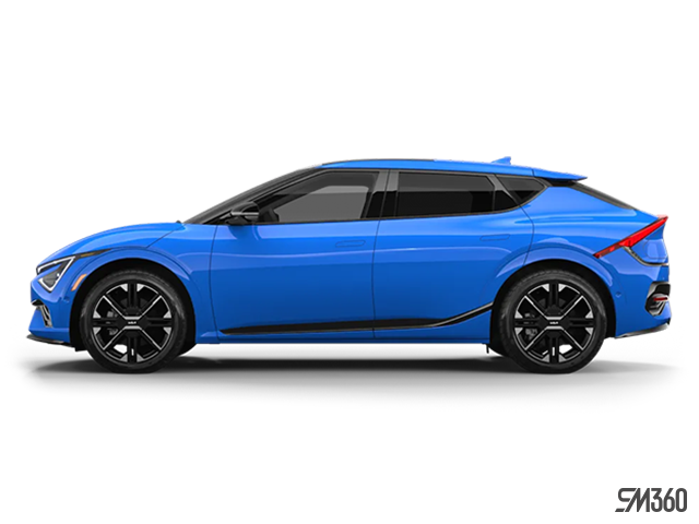 2025 Kia EV6 Land AWD w/ GT-Line Pkg-exterior-side