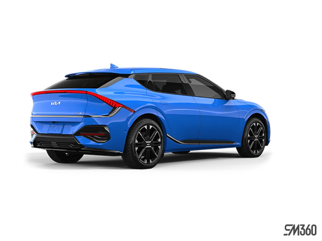 2025 Kia EV6 Land AWD w/ GT-Line Pkg-exterior-front