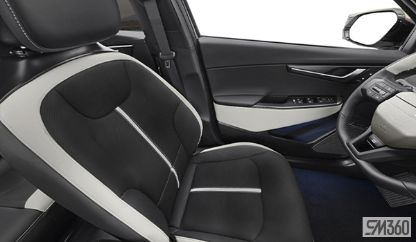 2025 Kia EV6 Land AWD w/ GT-Line Pkg-interior-front