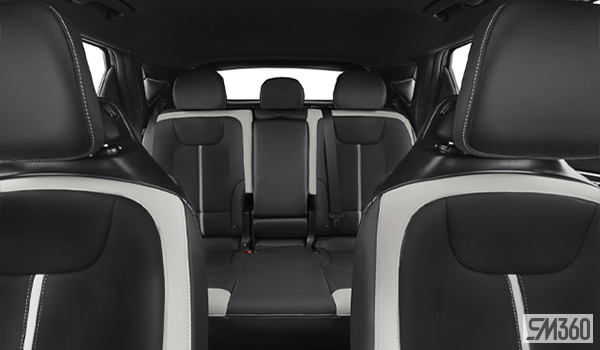 2025 Kia EV6 Land AWD w/ GT-Line Pkg-interior-rear