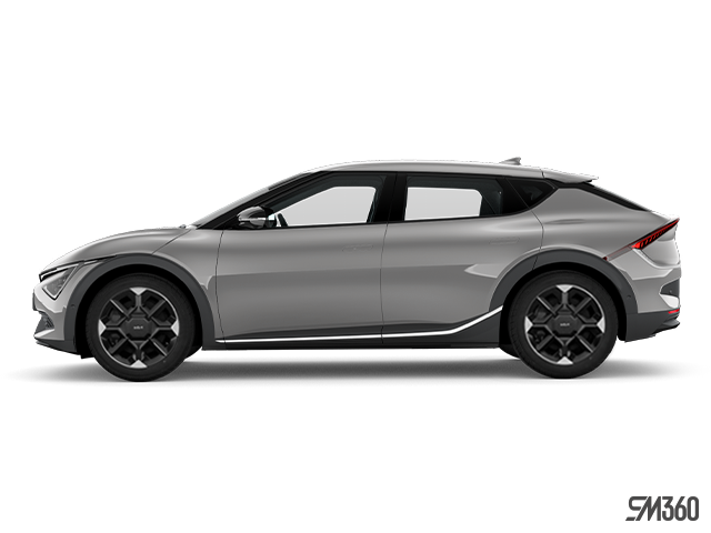 2025 Kia EV6 in Mississauga, Ontario