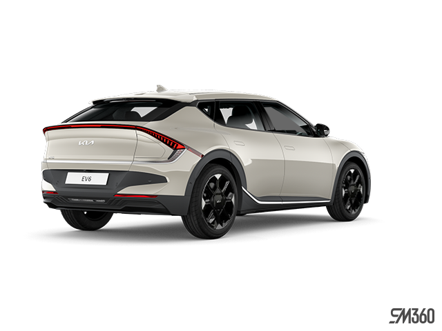 2025 Kia EV6 Land AWD w/ Premium Pkg-exterior-front
