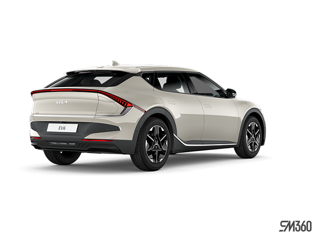 2025 Kia EV6 Land AWD-exterior-front
