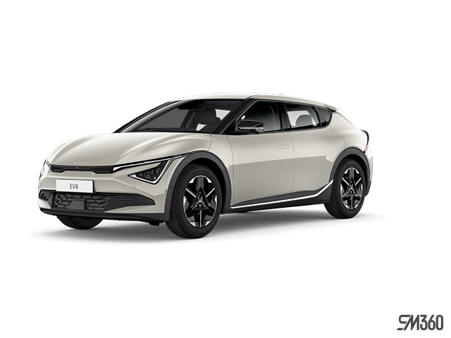 2025 Kia EV6 Land AWD-exterior-front