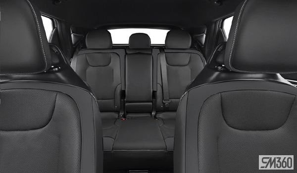 2025 Kia EV6 Land AWD-interior-rear