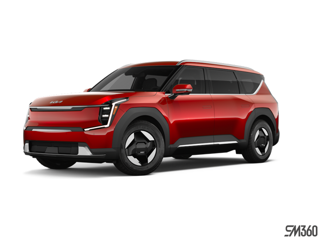 2025 Kia EV9 in Mississauga, Ontario
